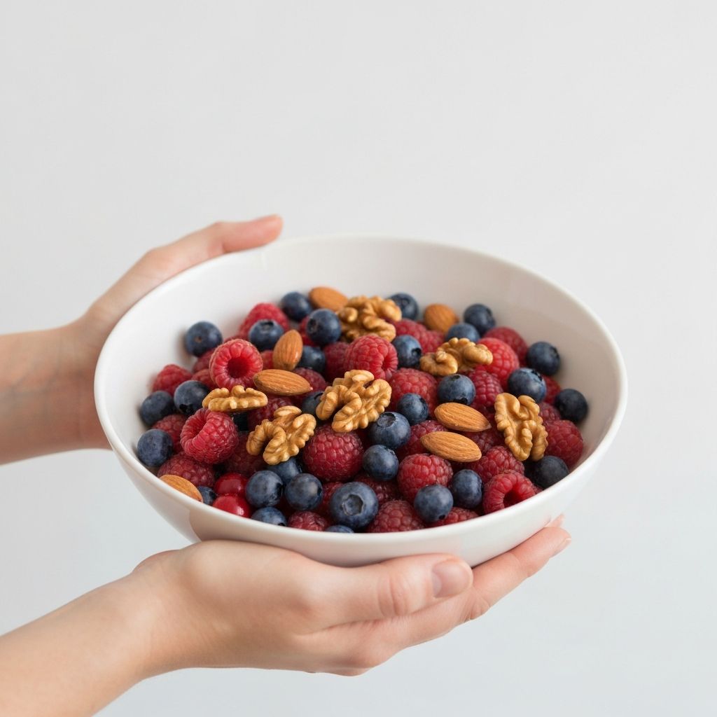 Our mission for nutritional wellbeing